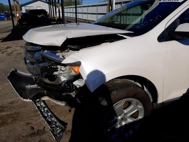 Photo 8 VIN: 2FMDK4JC1BBB47243 - FORD EDGE SEL 