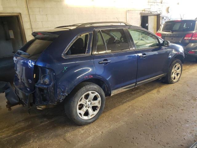 Photo 3 VIN: 2FMDK4JC1CBA11910 - FORD EDGE SEL 