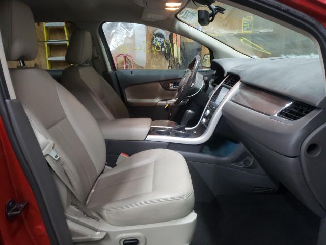 Photo 4 VIN: 2FMDK4JC1CBA22261 - FORD EDGE 