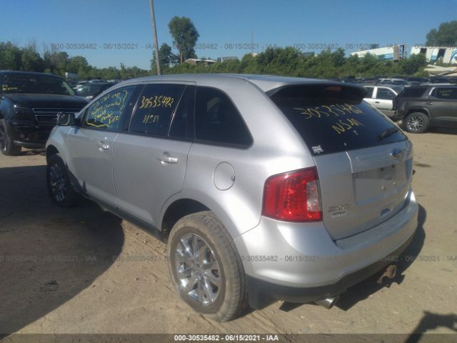 Photo 2 VIN: 2FMDK4JC1CBA45183 - FORD EDGE 