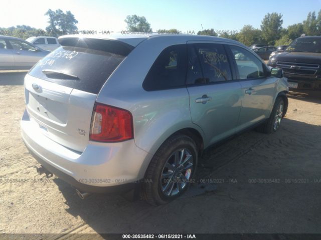 Photo 3 VIN: 2FMDK4JC1CBA45183 - FORD EDGE 