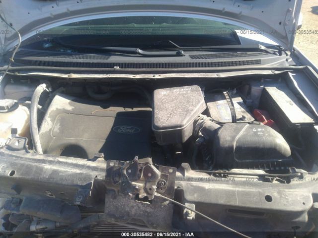 Photo 9 VIN: 2FMDK4JC1CBA45183 - FORD EDGE 