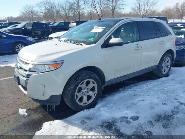 Photo 1 VIN: 2FMDK4JC1CBA47886 - FORD EDGE 