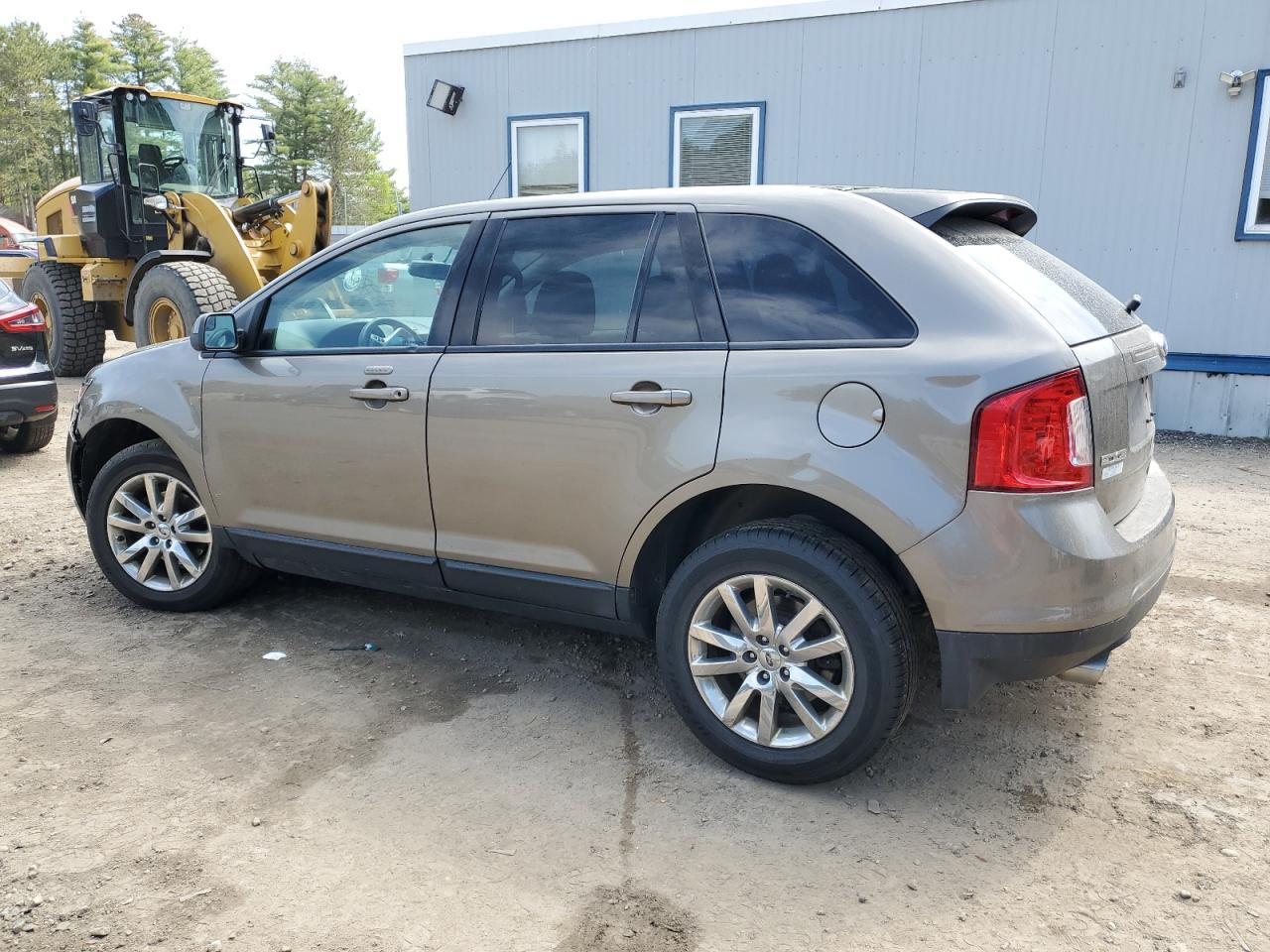 Photo 1 VIN: 2FMDK4JC1CBA65658 - FORD EDGE 