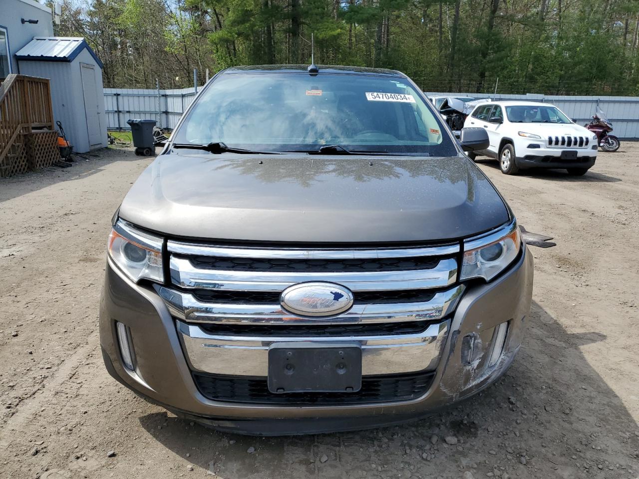 Photo 4 VIN: 2FMDK4JC1CBA65658 - FORD EDGE 