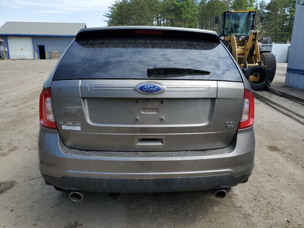 Photo 5 VIN: 2FMDK4JC1CBA65658 - FORD EDGE 