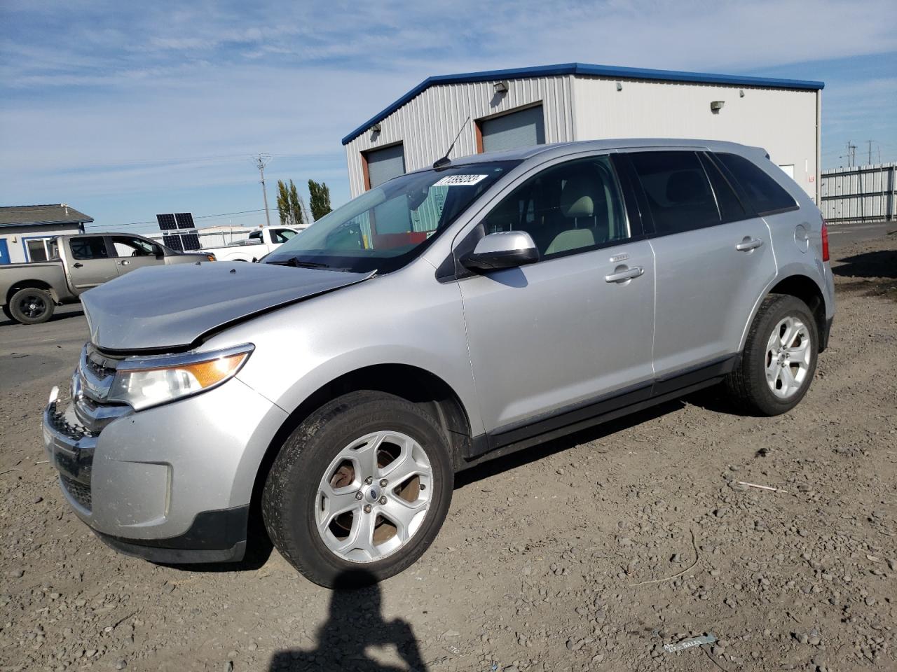 Photo 13 VIN: 2FMDK4JC1DBA05137 - FORD EDGE SEL 