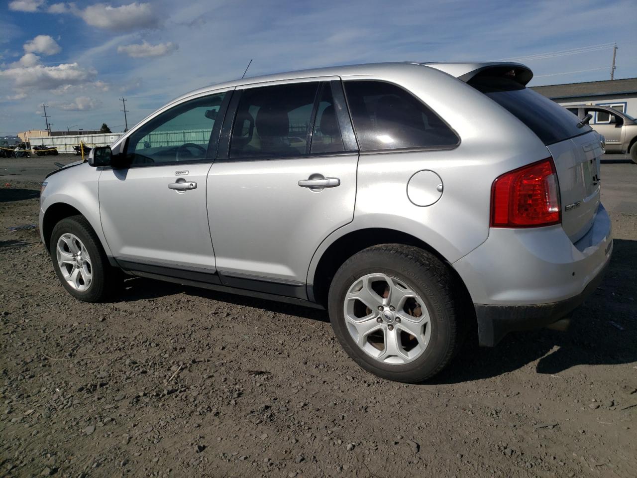 Photo 14 VIN: 2FMDK4JC1DBA05137 - FORD EDGE SEL 