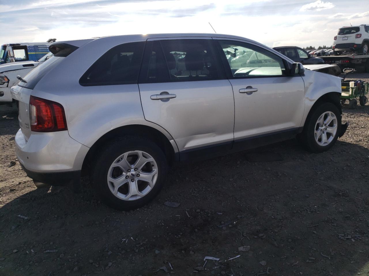 Photo 15 VIN: 2FMDK4JC1DBA05137 - FORD EDGE SEL 