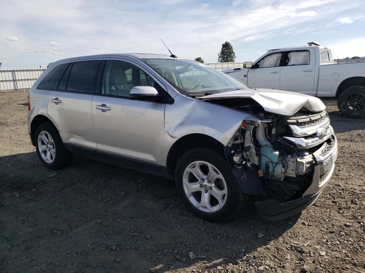 Photo 16 VIN: 2FMDK4JC1DBA05137 - FORD EDGE SEL 