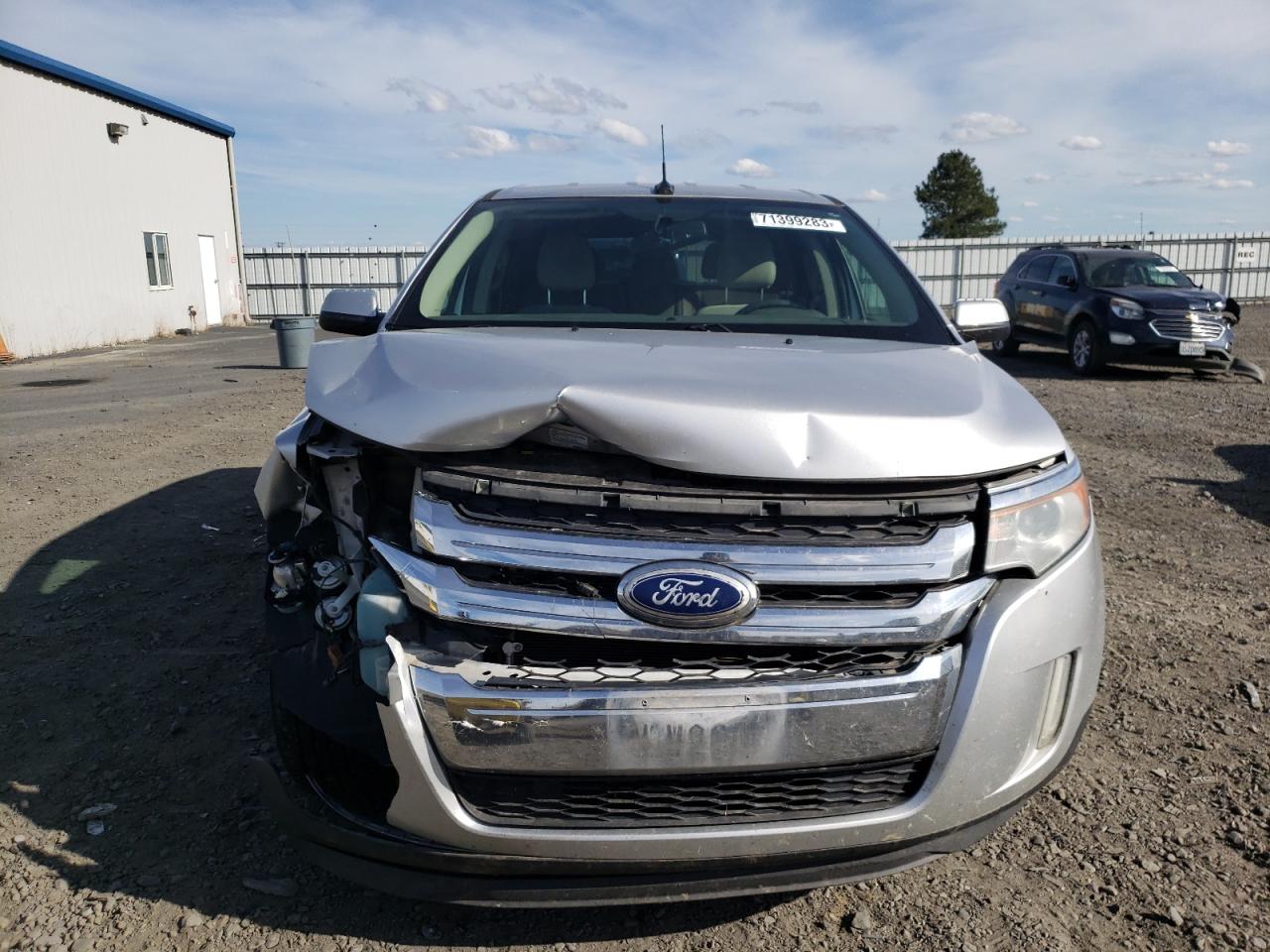 Photo 17 VIN: 2FMDK4JC1DBA05137 - FORD EDGE SEL 