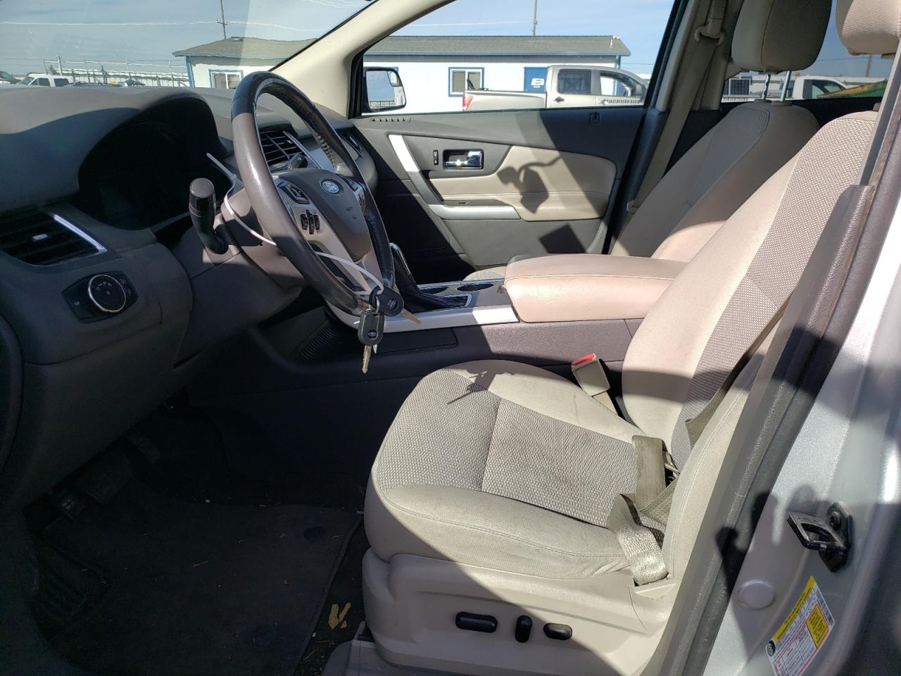 Photo 19 VIN: 2FMDK4JC1DBA05137 - FORD EDGE SEL 