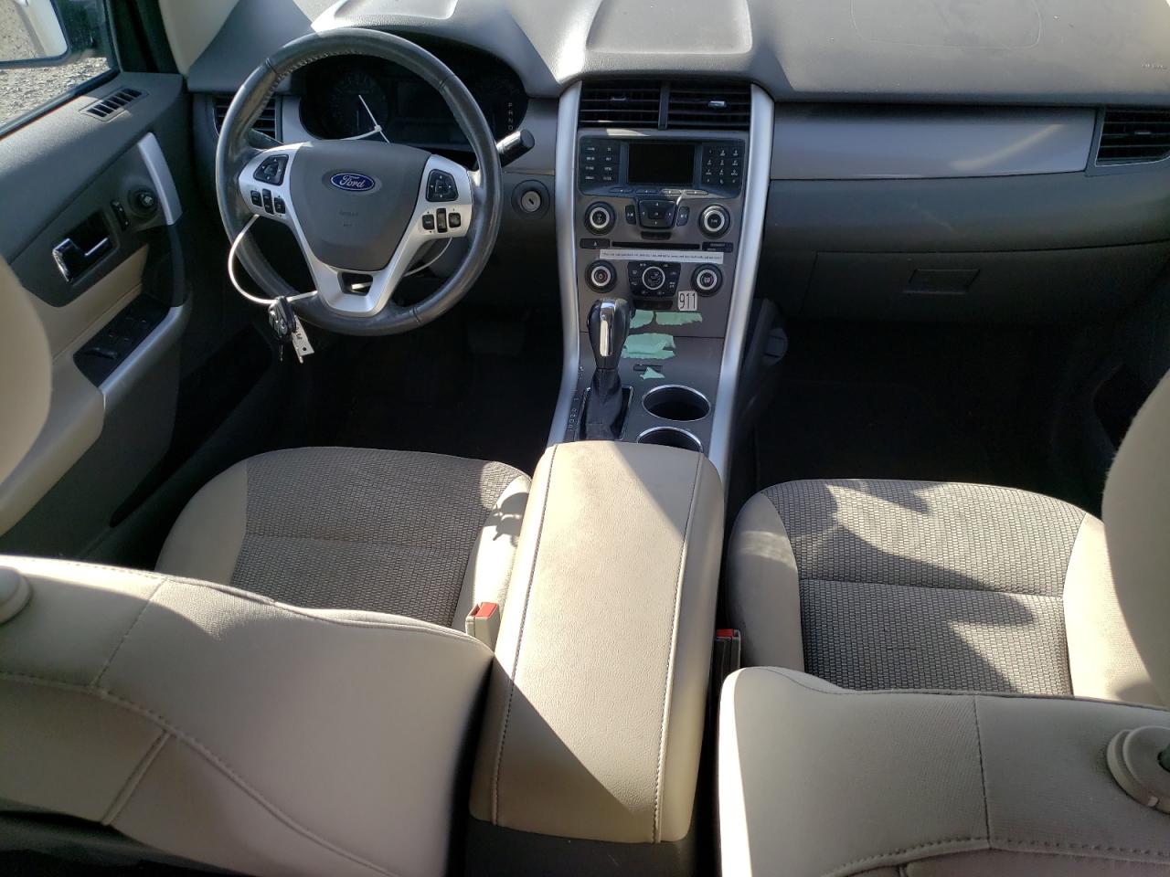 Photo 20 VIN: 2FMDK4JC1DBA05137 - FORD EDGE SEL 