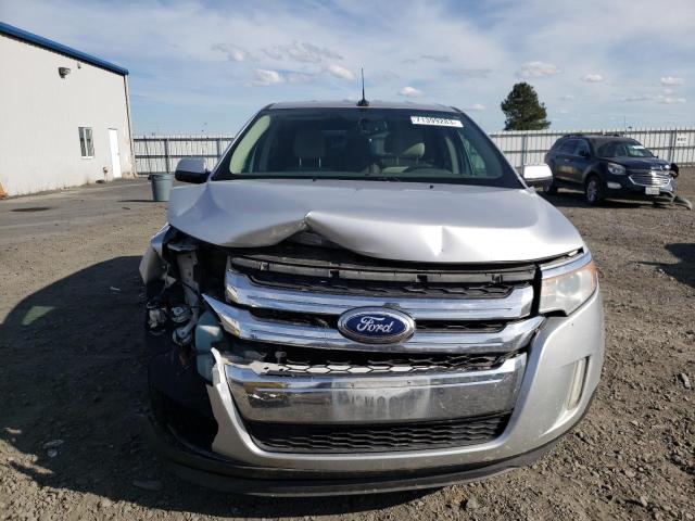 Photo 4 VIN: 2FMDK4JC1DBA05137 - FORD EDGE SEL 