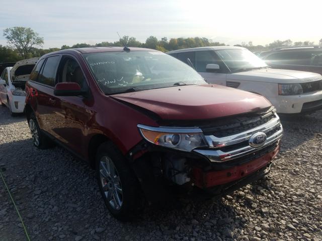 Photo 0 VIN: 2FMDK4JC1DBA07163 - FORD EDGE 