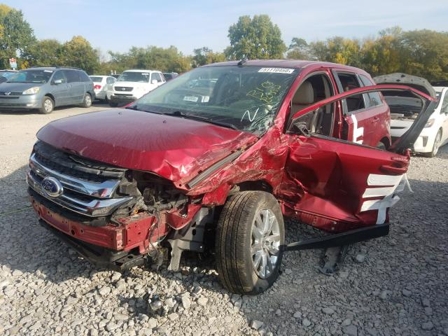 Photo 1 VIN: 2FMDK4JC1DBA07163 - FORD EDGE 