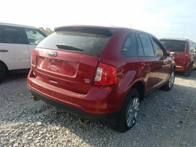 Photo 3 VIN: 2FMDK4JC1DBA07163 - FORD EDGE 