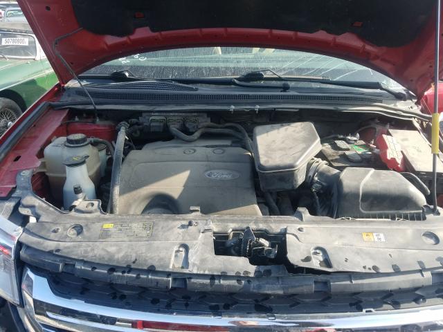 Photo 6 VIN: 2FMDK4JC1DBA07163 - FORD EDGE 