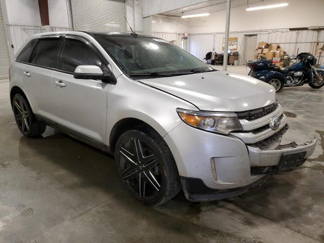 Photo 3 VIN: 2FMDK4JC1DBA09320 - FORD EDGE SEL 