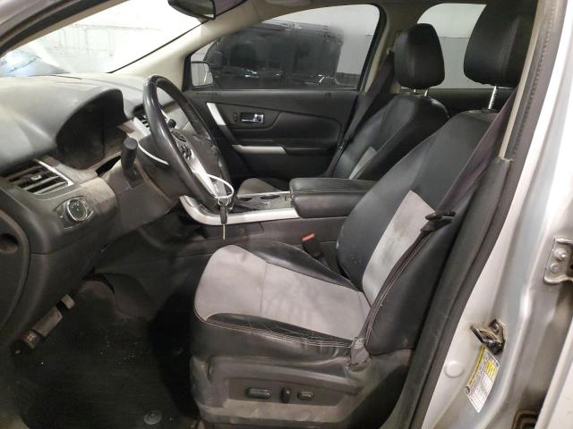 Photo 6 VIN: 2FMDK4JC1DBA09320 - FORD EDGE SEL 