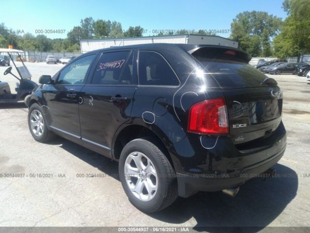 Photo 2 VIN: 2FMDK4JC1DBA09785 - FORD EDGE 