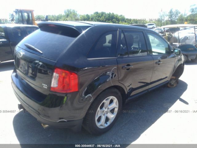 Photo 3 VIN: 2FMDK4JC1DBA09785 - FORD EDGE 