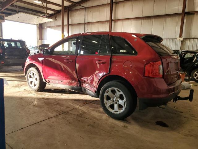 Photo 1 VIN: 2FMDK4JC1DBA56492 - FORD EDGE SEL 