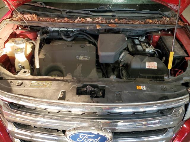 Photo 11 VIN: 2FMDK4JC1DBA56492 - FORD EDGE SEL 