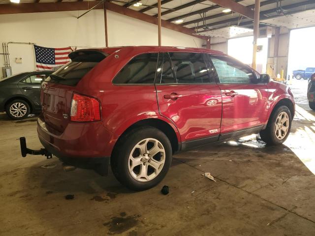 Photo 2 VIN: 2FMDK4JC1DBA56492 - FORD EDGE SEL 