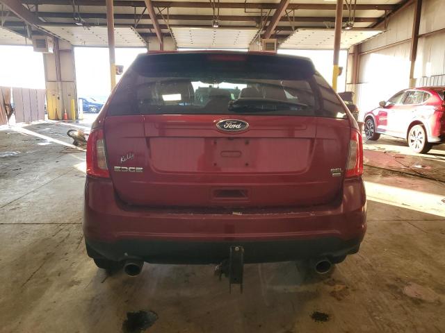 Photo 5 VIN: 2FMDK4JC1DBA56492 - FORD EDGE SEL 