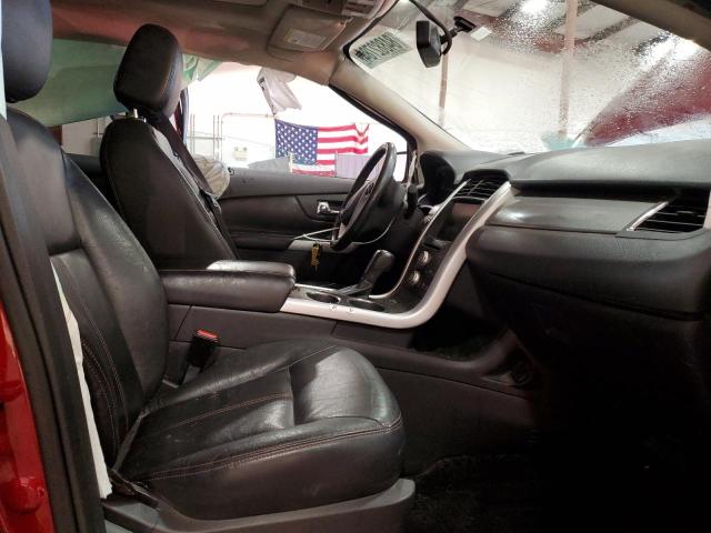 Photo 6 VIN: 2FMDK4JC1DBA56492 - FORD EDGE SEL 