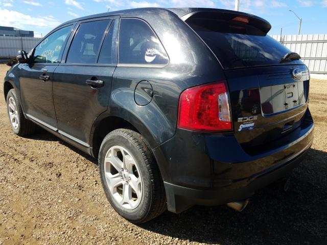 Photo 2 VIN: 2FMDK4JC1DBA76497 - FORD EDGE SEL 