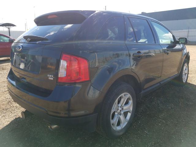 Photo 3 VIN: 2FMDK4JC1DBA76497 - FORD EDGE SEL 