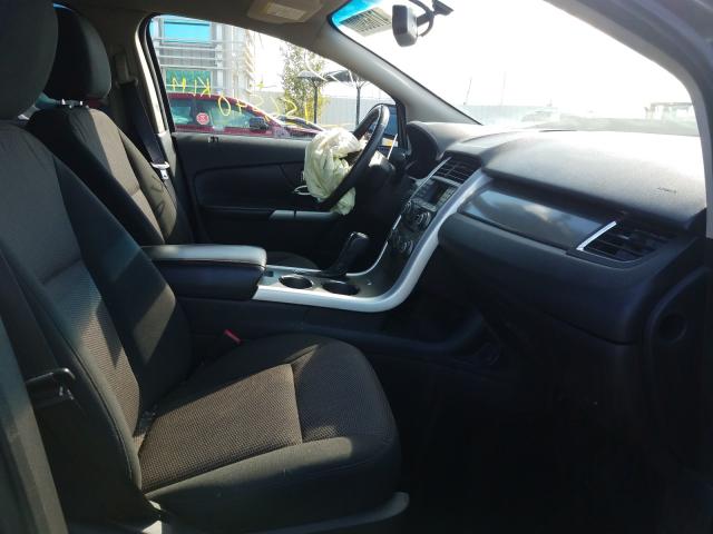 Photo 4 VIN: 2FMDK4JC1DBA76497 - FORD EDGE SEL 