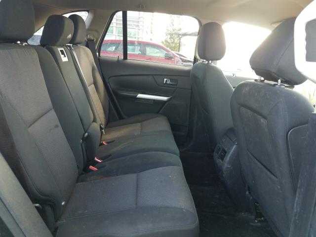 Photo 5 VIN: 2FMDK4JC1DBA76497 - FORD EDGE SEL 