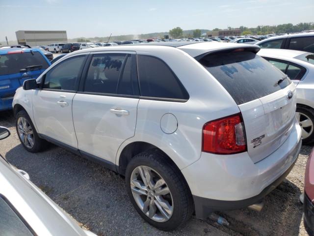 Photo 1 VIN: 2FMDK4JC1DBA85085 - FORD EDGE SEL 