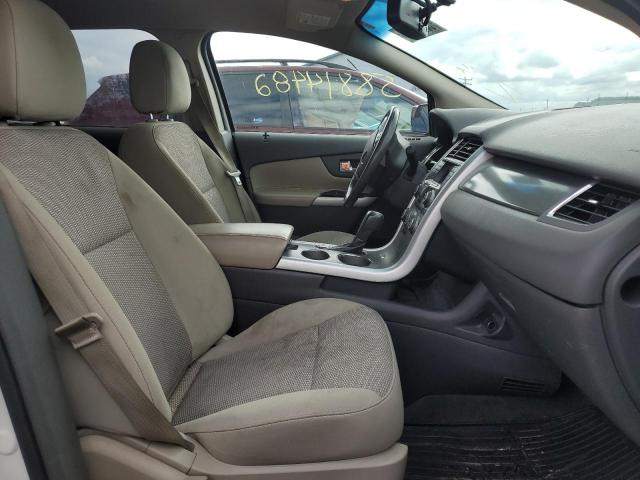 Photo 4 VIN: 2FMDK4JC1DBA89816 - FORD EDGE SEL 