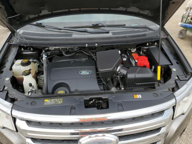 Photo 11 VIN: 2FMDK4JC1DBB05657 - FORD EDGE SEL 