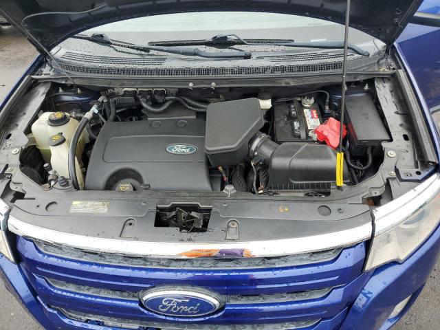 Photo 10 VIN: 2FMDK4JC1DBB08784 - FORD EDGE SEL 