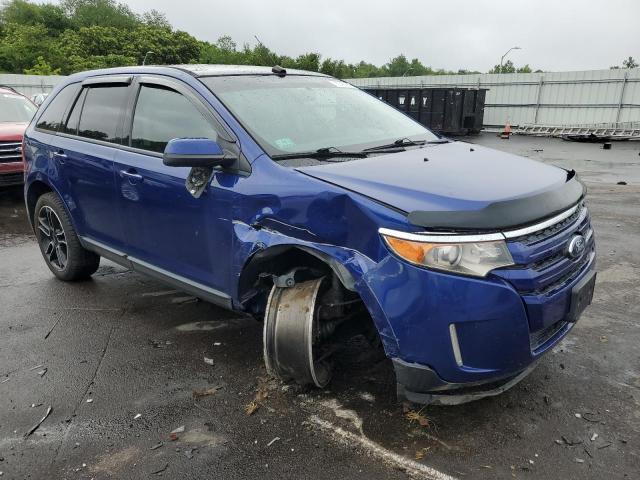 Photo 3 VIN: 2FMDK4JC1DBB08784 - FORD EDGE SEL 