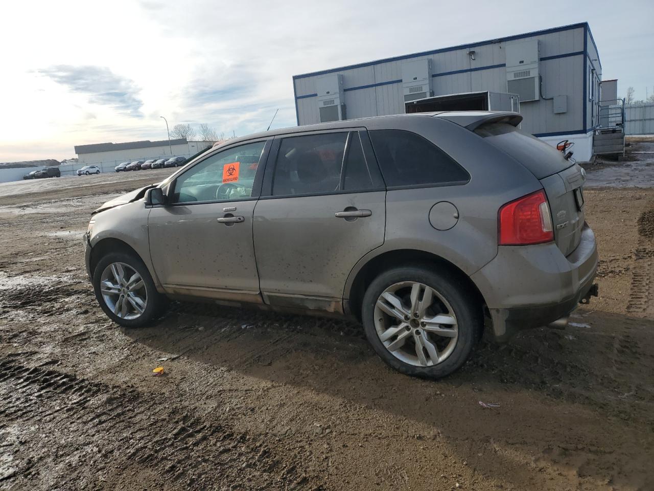 Photo 1 VIN: 2FMDK4JC1DBB21860 - FORD EDGE 