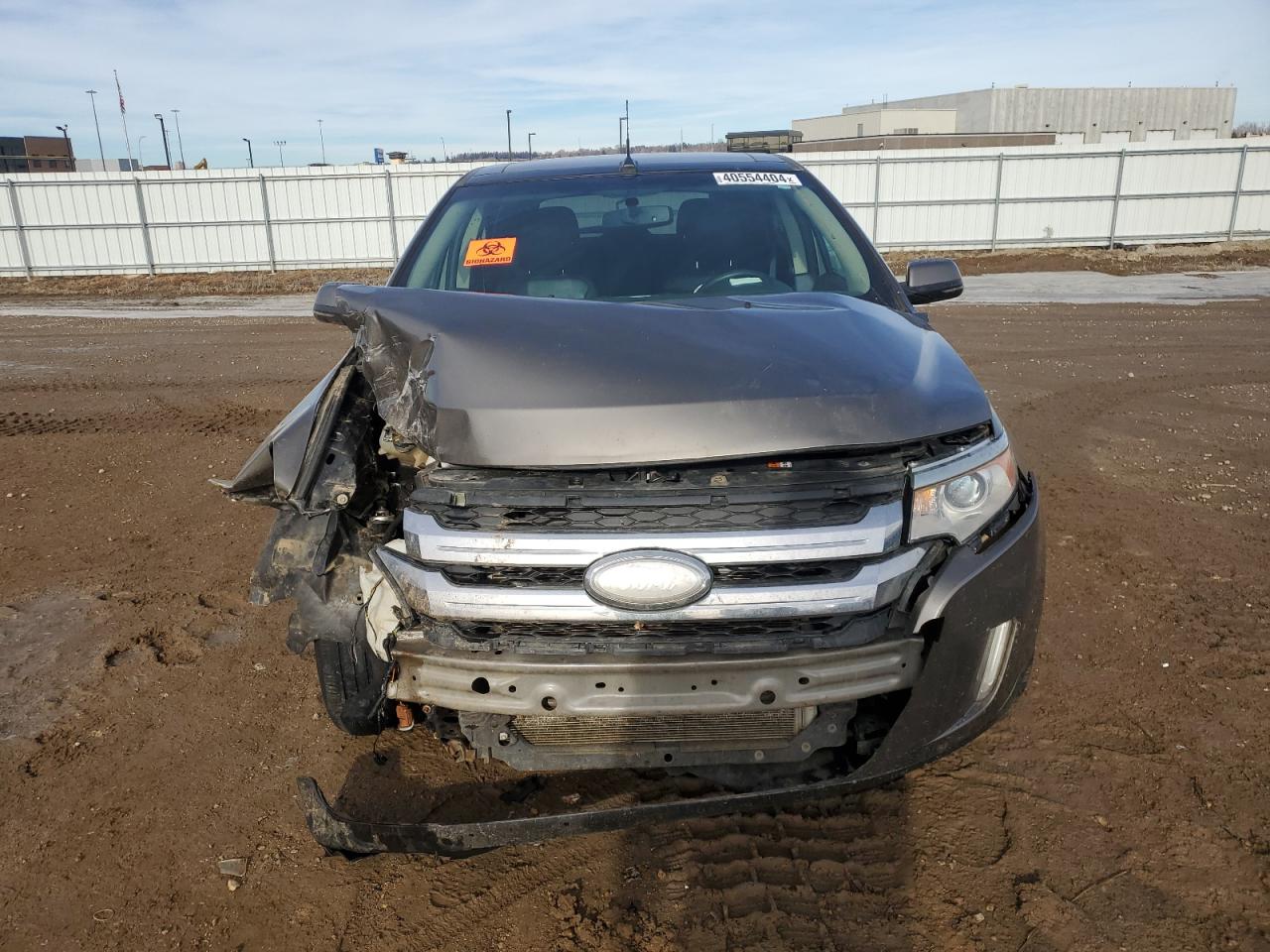 Photo 4 VIN: 2FMDK4JC1DBB21860 - FORD EDGE 