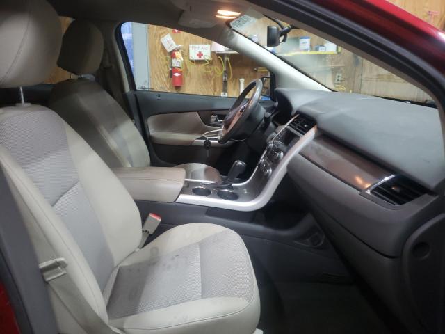 Photo 4 VIN: 2FMDK4JC1DBB22586 - FORD EDGE SEL 