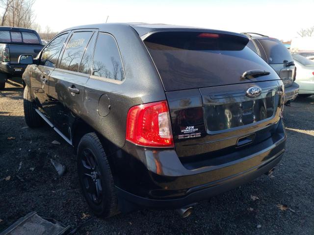 Photo 2 VIN: 2FMDK4JC1DBB46015 - FORD EDGE SEL 