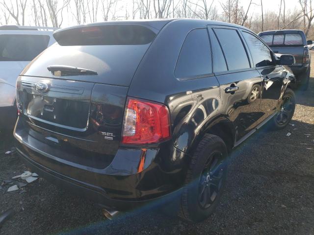 Photo 3 VIN: 2FMDK4JC1DBB46015 - FORD EDGE SEL 