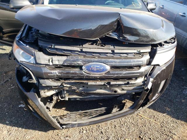 Photo 8 VIN: 2FMDK4JC1DBB46015 - FORD EDGE SEL 