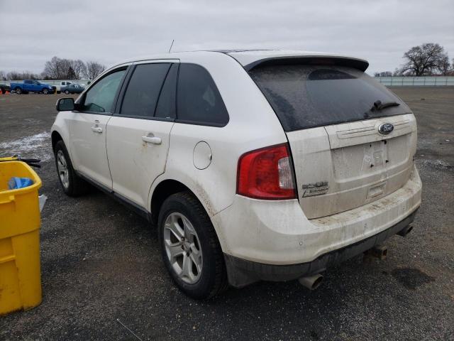 Photo 1 VIN: 2FMDK4JC1DBB58424 - FORD EDGE SEL 