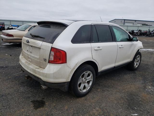 Photo 2 VIN: 2FMDK4JC1DBB58424 - FORD EDGE SEL 