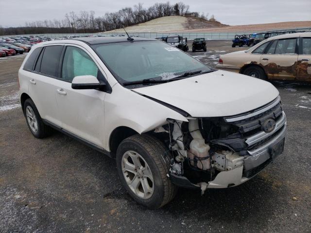 Photo 3 VIN: 2FMDK4JC1DBB58424 - FORD EDGE SEL 