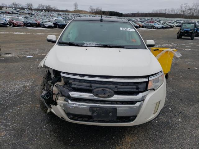 Photo 4 VIN: 2FMDK4JC1DBB58424 - FORD EDGE SEL 